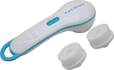 Spin Spa Cleansing Facial 51302 Cleansing Facial Cleansing Brush