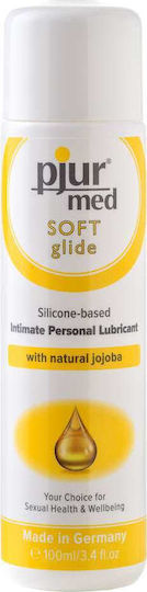 Pjur Med Soft Glide Λιπαντικό Gel 100ml