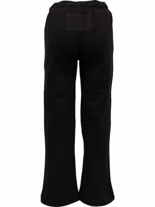 GSA Kids Sweatpants Black 1pcs