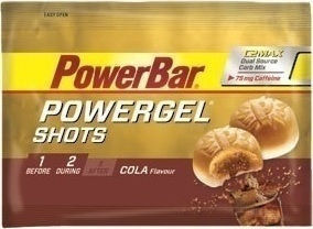 PowerBar Powergel Shots Cola 60gr