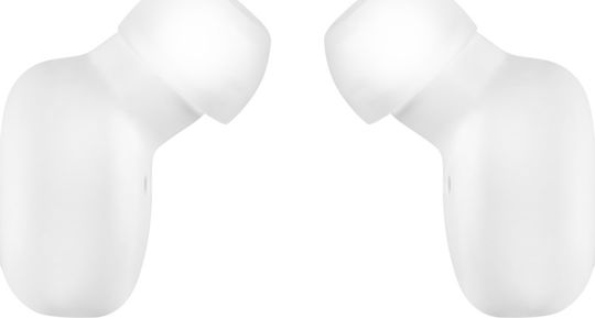 Acme BH420W In-ear Bluetooth Handsfree Căști cu Carcasă de Încărcare Alb