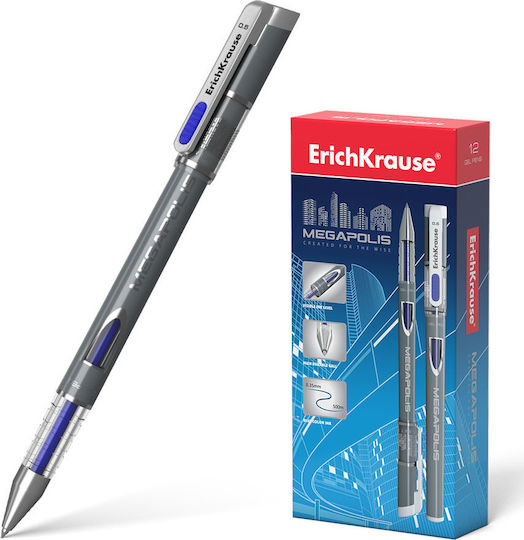 ErichKrause Megapolis Στυλό Gel
