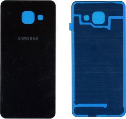 Καπάκι Μπαταρίας Μαύρο για Galaxy A5 2016