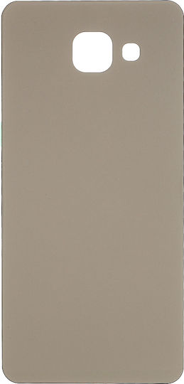 Καπάκι Μπαταρίας Χρυσό για Samsung Galaxy A5 2016