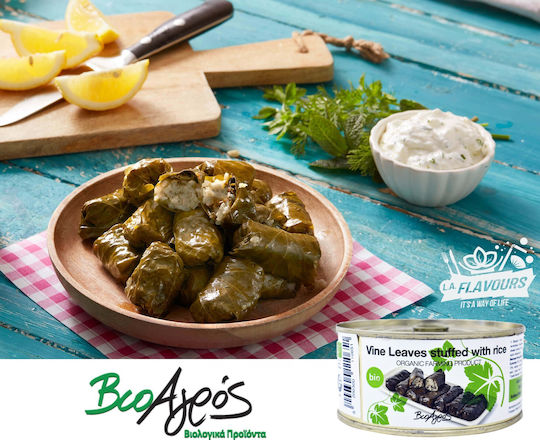 Vio Agros Stuffed Vine Leaves Stuffed 280gr