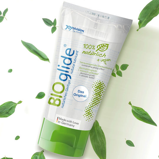 JoyDivision BioGlide Vaginales Gel-Schmiermittel Natürlich 150ml