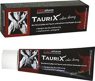 JoyDivision Eropharm Taurix Special Διεγερτική Κρέμα για Άνδρες 40ml