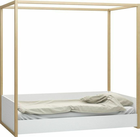 4 You Schlafsofa Einzeln για Στρώμα 90x200cm