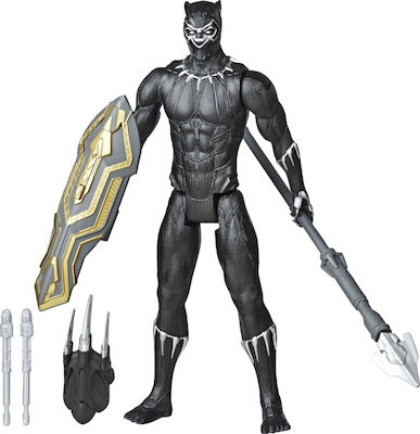 Marvel Avengers Titan Hero Innovation Blast Gear Black Panther για 4+ Ετών 30εκ.