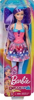 Barbie Doll Barbie Dreamtopia Νεράιδα for 3++ years