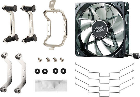 Deepcool GAMMAXX 400 Ψύκτρα Επεξεργαστή για Socket AM4/115x/AM3/AM3+