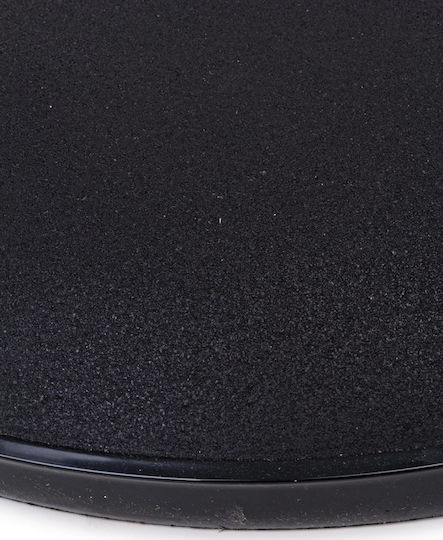 Bizzotto Schirmständer aus Beton in Schwarz Farbe
