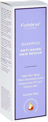 Foltene Anti-Aging Hair Rescue Shampoo 200ml