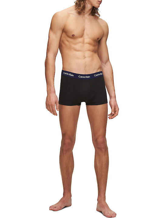 Men's Boxers Black 3Pack