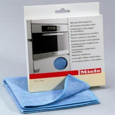 Miele Ultra Clean Cleaning Cloth with Microfiber General Use Blue 1pcs