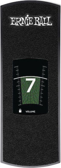 Ernie Ball VPJR P06203 Pedală Tuner Chitară electrică Negru