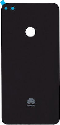 Replacement Back Cover Black for Huawei P8/P9 Lite 2017