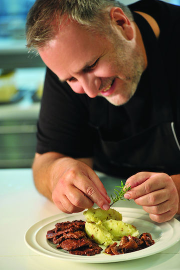 Vagelis Driskas Knoblauch Püree mit Aromamischung 1Stück