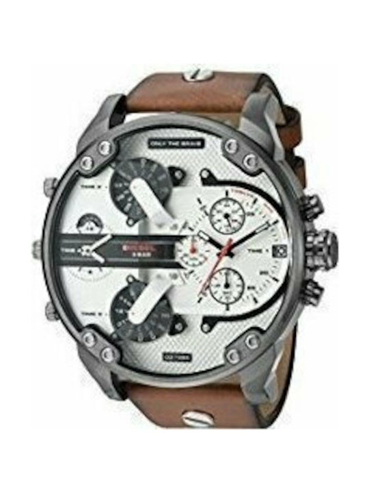 Diesel Mr Daddy 2 Watch Battery