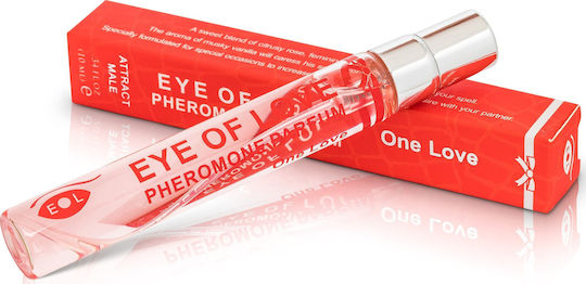 Eye of love One Love Άρωμα με Φερομόνες για Γυναίκες σε Spray με Άρωμα Vanilla 10ml
