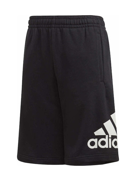 Adidas Șort/Bermude sport pentru copii Must Haves Badge Sport Negru