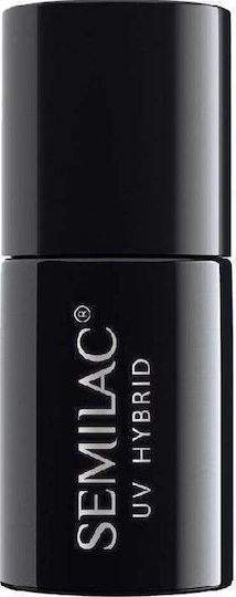 Semilac Top Coat για Ημιμόνιμα Βερνίκια 7ml
