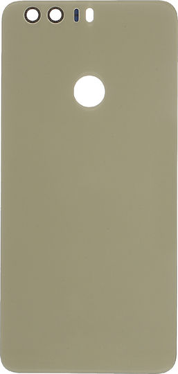 Batterieabdeckung Gold für Ehre 8