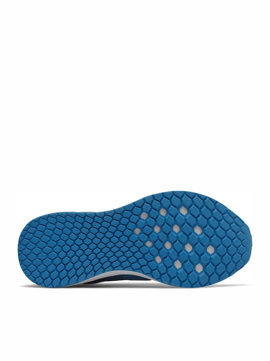 Fresh Foam Arishi Kids Sports Shoes Running with Laces Blue