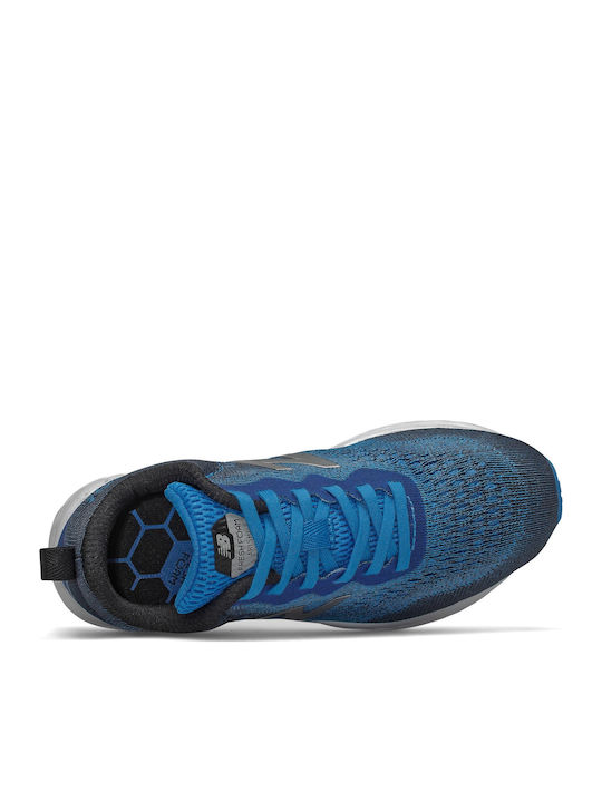 Fresh Foam Arishi Kids Sports Shoes Running with Laces Blue