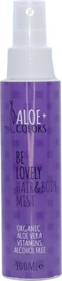 Hair & Body Mist Be Lovely - Aloe Plus