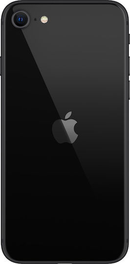 Apple iPhone SE 2020 (3/64GB) Μαύρο