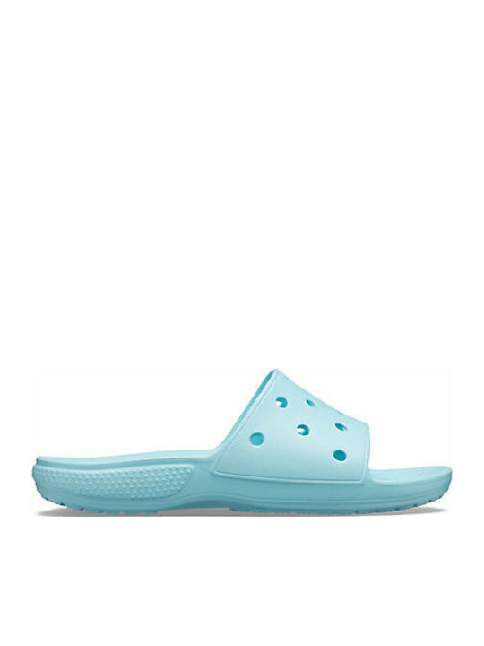 Classic Women's Slides Light Blue