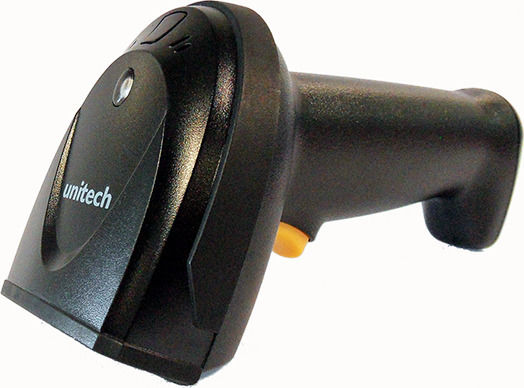 Unitech MS338 Handheld Scanner Wireless with 2D and QR Barcode Reading Capability