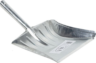 Viosarp Metallic Dustpan Silver 20x23cm