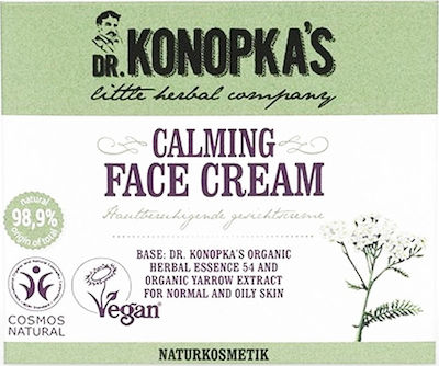 Dr Konopka S Calming Face Cream 50ml Skroutz Gr