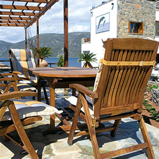 Durostick Teak Oil Άχρωμο Σατινέ 750ml