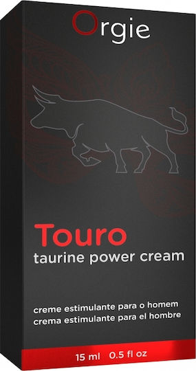 Orgie Touro Стимулираща Крем 15мл