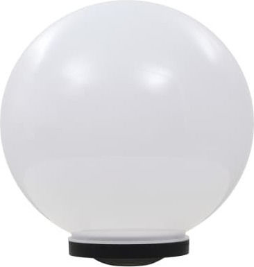 vidaXL Spiked Solar Light Ball 0.7W RGB with Photocell 40cmx61cmcm