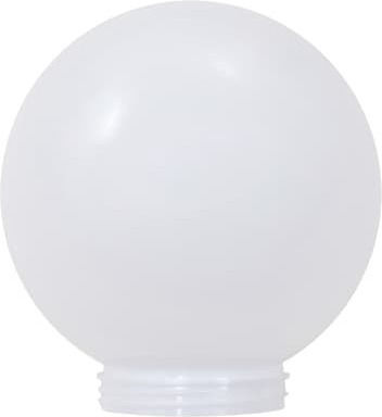 vidaXL Set of 3 Stake Solar Lights Balls 0.24W RGB with Photocell IP44 4cmcm
