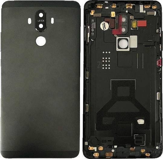 Batterieabdeckung Schwarz für Huawei Mate 9