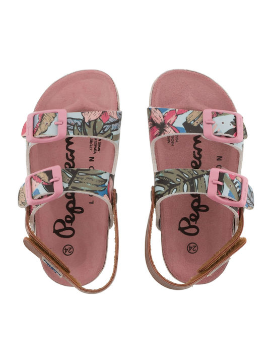 Kinder Sandalen Bio Tropic Mehrfarbig