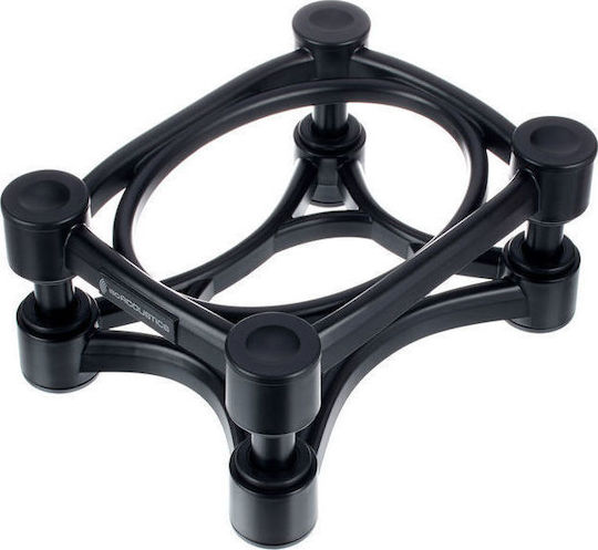 IsoAcoustics Suport difuzor pardoseală ISO-200Sub (Bucată) în culoarea Negru