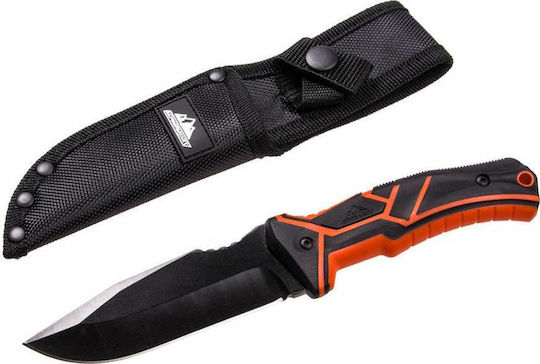 Umarex Alpina Sport ODL Нож Черен в Калъф