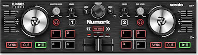 Numark DJ2GO-2 Touch DJ Controller 2 Καναλιών