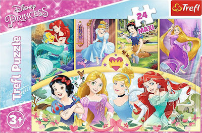 Παιδικό Puzzle The Magic Of Memories 24pcs για 3+ Ετών Trefl