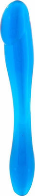 Seven Creations EX Penis Probe Analdildo Blau