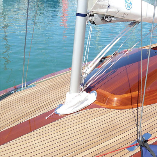 Durostick Mariner Βερνίκι Επιφάνειας Διαλύτου Άχρωμο Γυαλιστερό 750ml