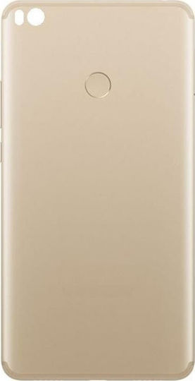 Καπάκι Μπαταρίας Χρυσό για Xiaomi Mi Max 2
