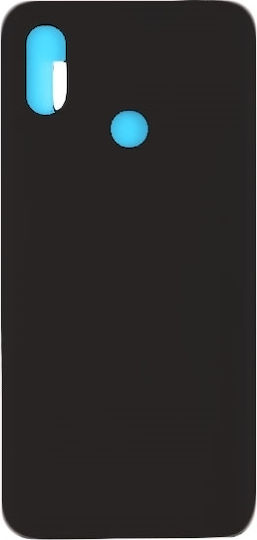 Capac Baterie Negru pentru Xiaomi Mi 8