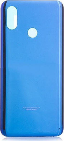 Капак за батерия Син за Xiaomi Mi 8